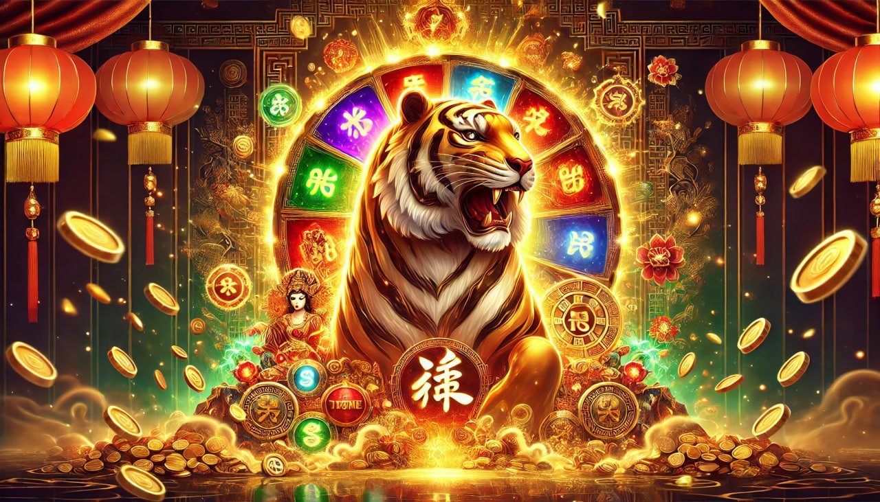 Slot game selection page on pub774 featuring various video slot titles